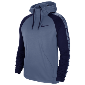 nike therma graphic fleece hoody