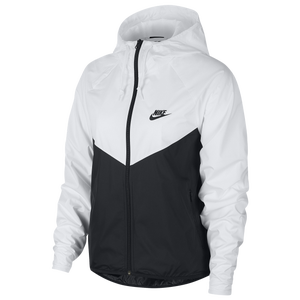 nike windrunner black