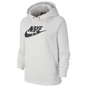 nike birch heather hoodie