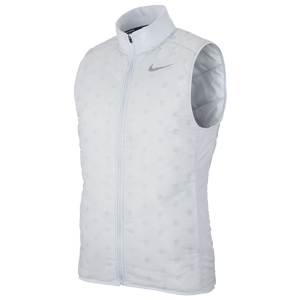 white nike vest