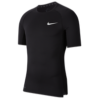 nike pro fitted shirt