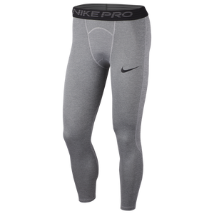 nike pro compression tights mens