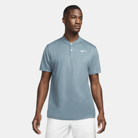 Nike Dry Victory Blade Golf Polo - Men's - Blue