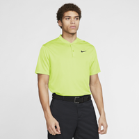 Nike Dry Victory Blade Golf Polo - Men's - Yellow
