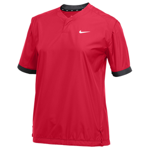 nike short sleeve windbreaker