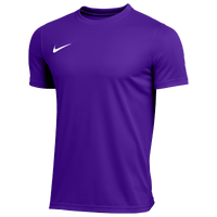 Nike Team Park VII S/S Jersey - Men's - Purple