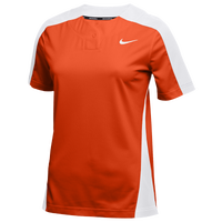 Nike Team Stock Vapor Select 1-Button Jersey - Women's - Orange