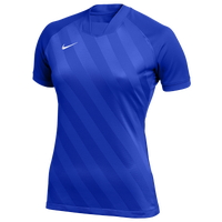 Nike Team Challenge III Jersey - Women's - Blue / Blue