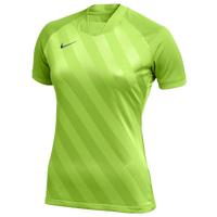 Nike Team Challenge III Jersey - Women's - Light Green / Light Green