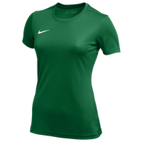 Nike Team Park VII S/S Jersey - Women's - Green
