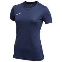 Nike Team Park VII S/S Jersey - Women's - Navy