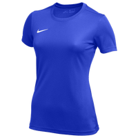 Nike Team Park VII S/S Jersey - Women's - Blue