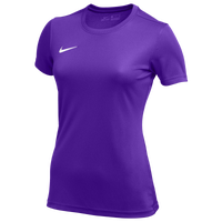 Nike Team Park VII S/S Jersey - Women's - Purple