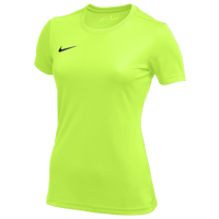 Nike Team Park VII S/S Jersey - Women's - Green