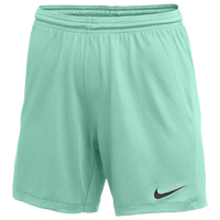 Nike Team Dry Park III Shorts - Women's - Aqua