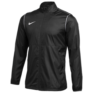 nike team dry park jacket