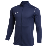 Nike Team Dry Park 20 Track Jacket - Men's - Navy