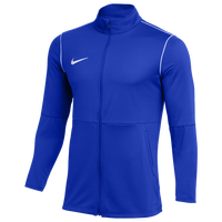 Nike Team Dry Park 20 Track Jacket - Boys' Grade School - Blue