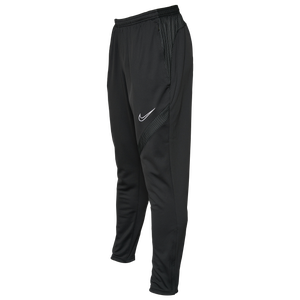 nike academy pants black