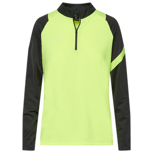 nike drill top womens