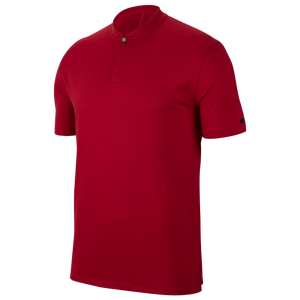 nike mock golf shirt