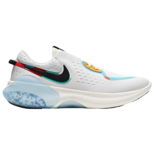 Nike Joyride Dual Run Men S Running Shoes Summit White Hyper Turq Blue Fury