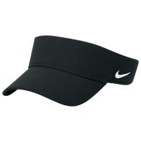 black nike visor mens