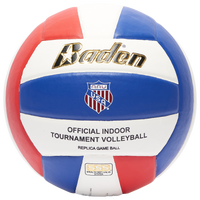 Baden Official AAU Tournament Composite Volleyball - Adult - White / Blue