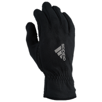 adidas Comfort Fleece 3.0 Run Gloves - Men's - Black