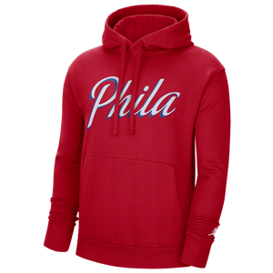 nba pink hoodie