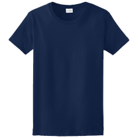 Gildan Team Ultra Cotton 6oz. T-Shirt - Women's - Navy / Navy