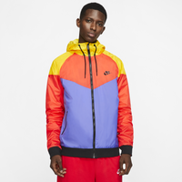 Nike Amplify Windrunner Jacket - Men's - Red