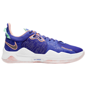 nike pg 13 kids purple