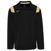 Nike Team Authentic Lightweight Coaches Jacket - Men's - Black