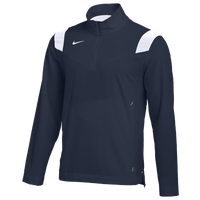 Nike Team Authentic Lightweight Coaches Jacket - Men's - Navy