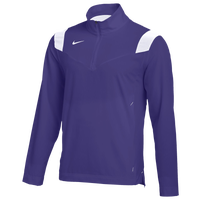Nike Team Authentic Lightweight Coaches Jacket - Men's - Purple