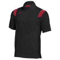 Nike Team Authentic Lightweight Coaches S/S Jacket - Men's - Black