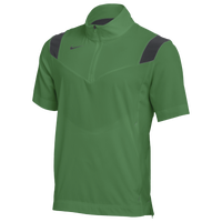 Nike Team Authentic Lightweight Coaches S/S Jacket - Men's - Green