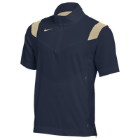 Nike Team Authentic Lightweight Coaches S/S Jacket - Men's - Navy