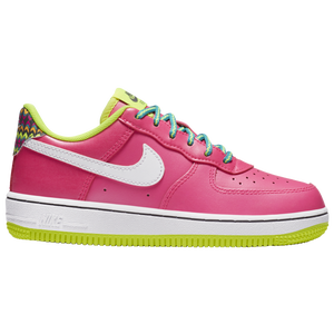 kids nike air force 1 pink