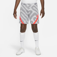 Nike Strike Shorts - Men's - White / Black
