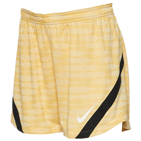 Nike Strike Shorts - Women's - Yellow