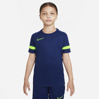 Nike Academy Top - Youth - Navy