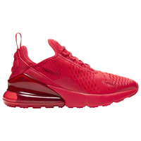Nike Air Max 270 - Boys' Grade School - Red