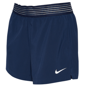 nike women's flex 4 inch short soccer - Lani Belanger