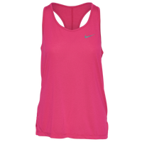 Nike Team Yoga Layer Tank - Women's - Pink