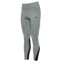 Nike Team Authentic One 7/8 Tight - Women's - Grey