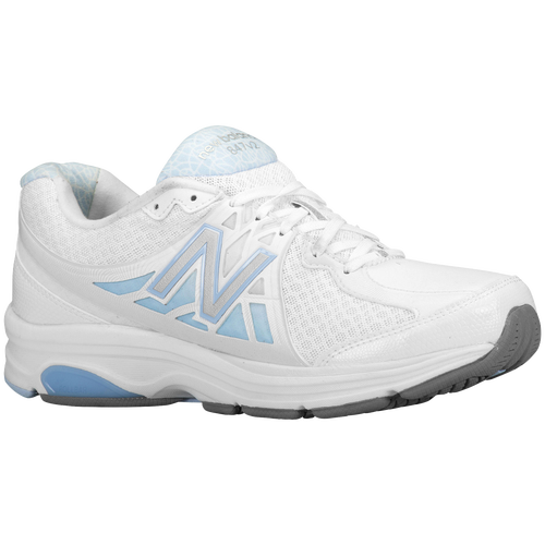 New Balance 847 V2 - Women's - Walking - Shoes - White/Frost