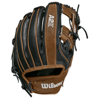 Wilson A2K 1786 H-Web Fielders Glove - Men's - Black