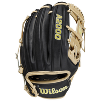 Wilson A2000 1786 H-Web Fielders Glove - Men's - Black